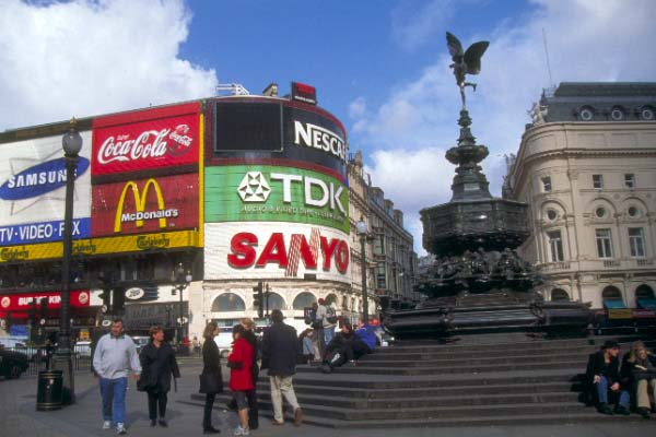 Piccadilly Circus