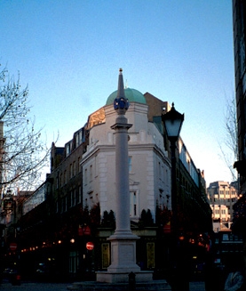 Seven Dials Monument