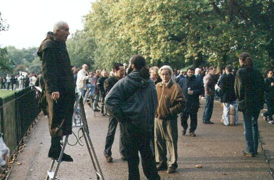 Speakers' Corner