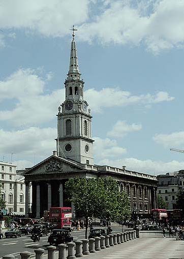 St. Martins In The Fields