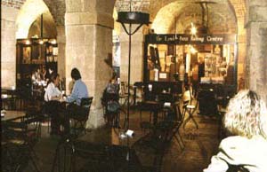 The Crypt Cafe