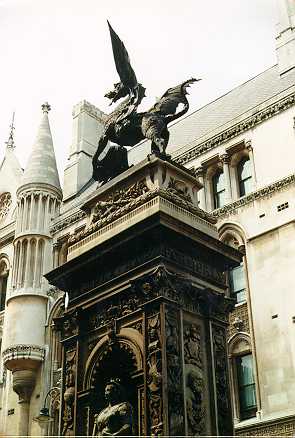 Temple Bar Memorial