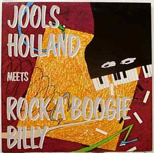 Rock 'A' Boogie Billy